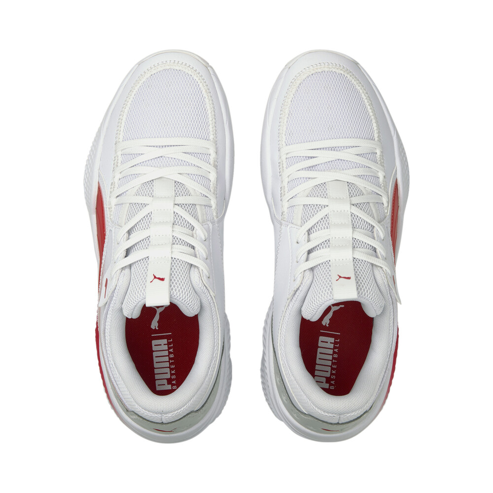 фото Кроссовки court rider team basketball shoes puma