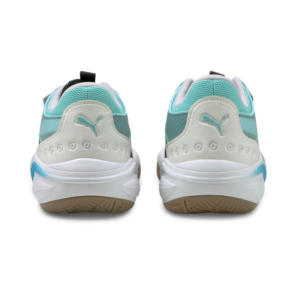 фото Кроссовки court rider summer days basketball shoes puma