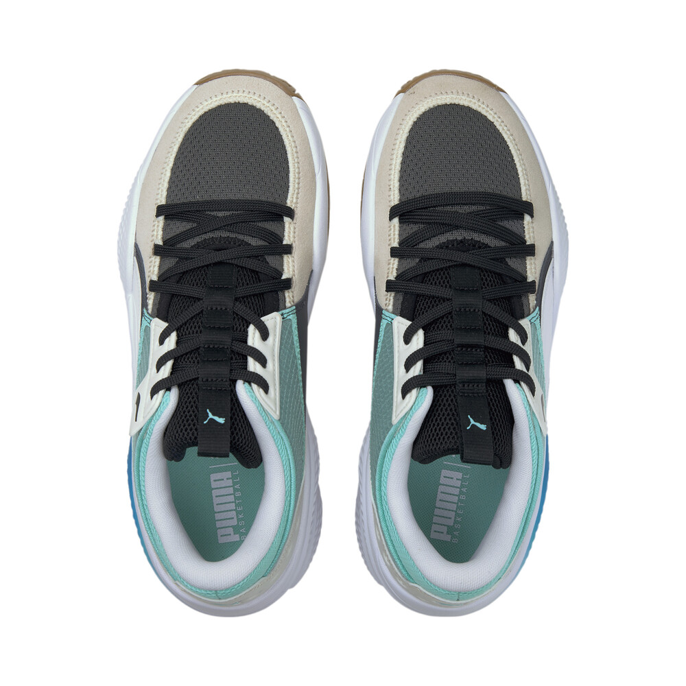 фото Кроссовки court rider summer days basketball shoes puma