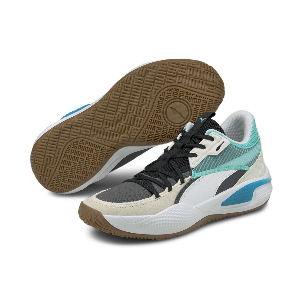 puma court rider 1 basketball shoes