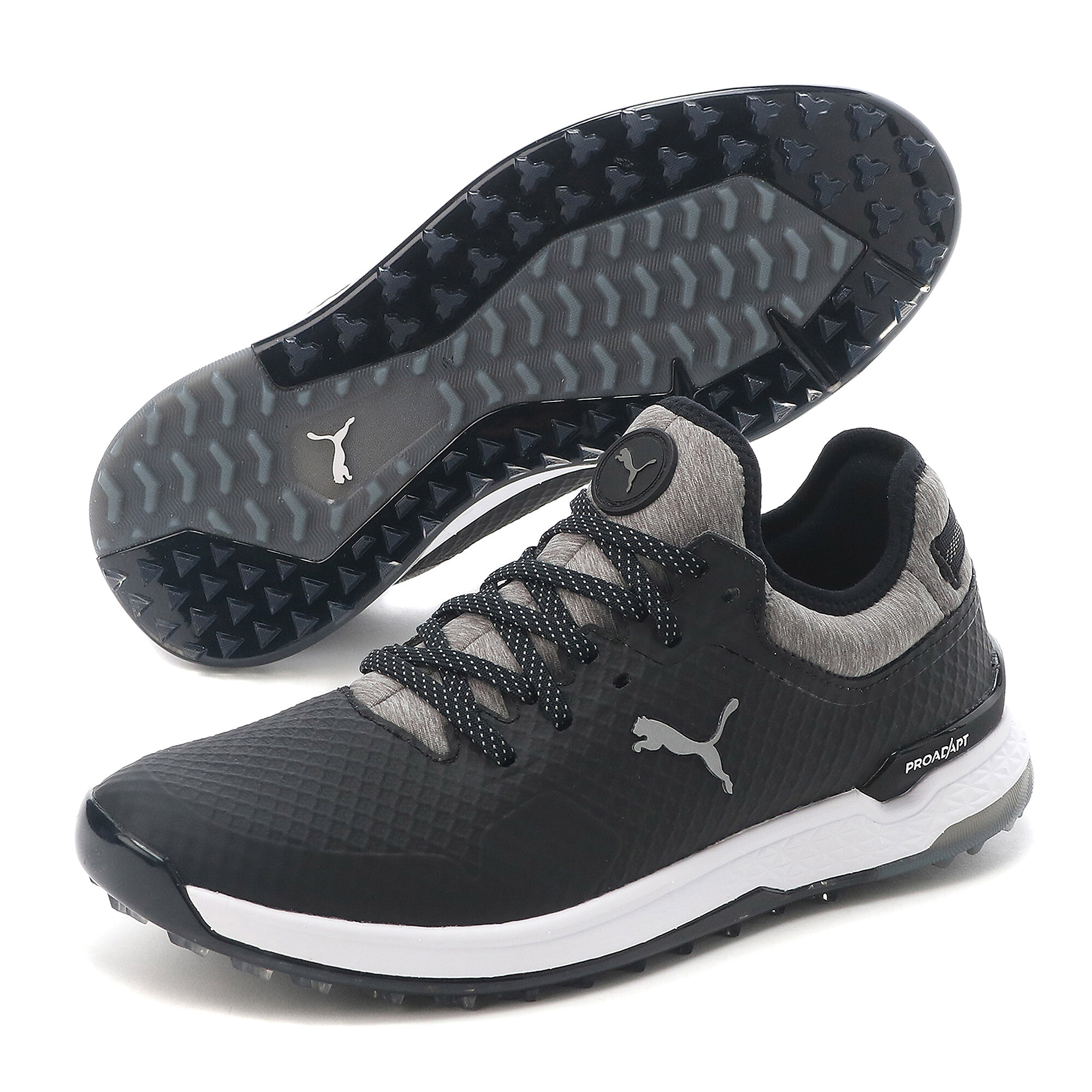 PROADAPT ALPHACAT Men s Golf Shoes black PUMA South Africa