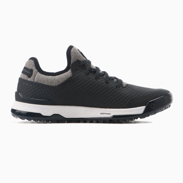 PROADAPT ALPHACAT Men's Golf Shoes, Puma Black-Puma Silver-QUIET SHADE, large-ZAF