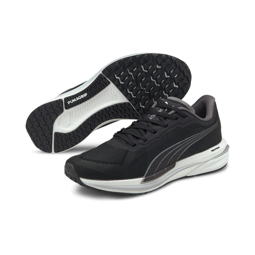 Velocity Nitro Women's Running Shoes | Black - PUMA