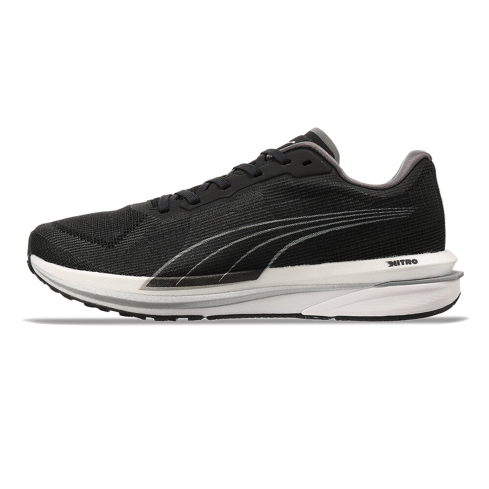 Velocity Nitro Women's Running Shoes Black PUMA
