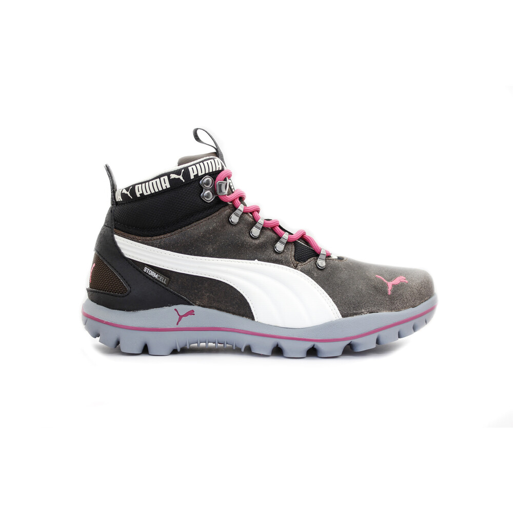 puma bmw mujer marron