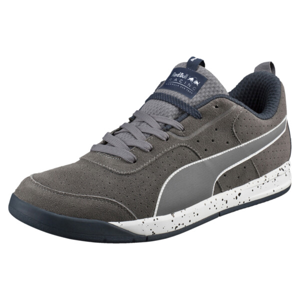 PUMA Red Bull Racing SWAG Men's Shoes in Dark Blue - 305802_02