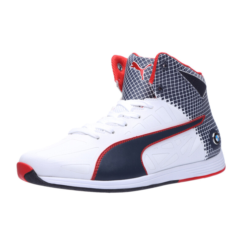 

PUMA BMW Motorsport evoSPEED Mid Top Shoes