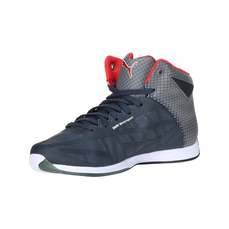 

PUMA BMW Motorsport evoSPEED Mid Top Shoes