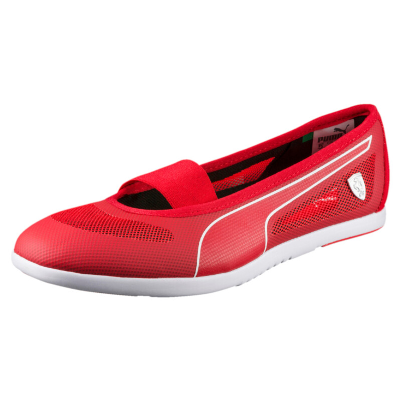 

Women's PUMA Scuderia Ferrari Ballerina Shoes