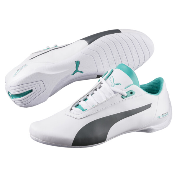 puma future cat mercedes