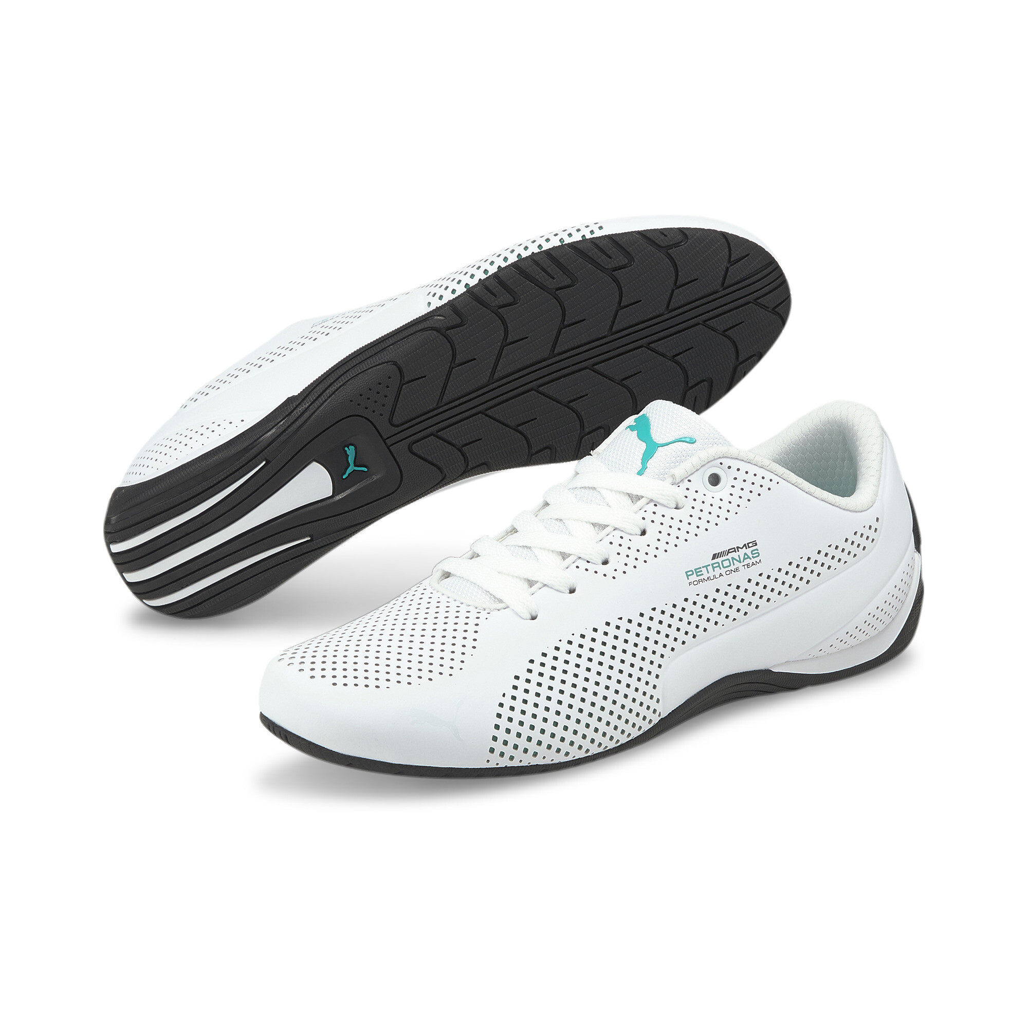 Puma Mercedes AMG Petronas Drift Cat Ultra Trainers Unisex Shoes New | eBay