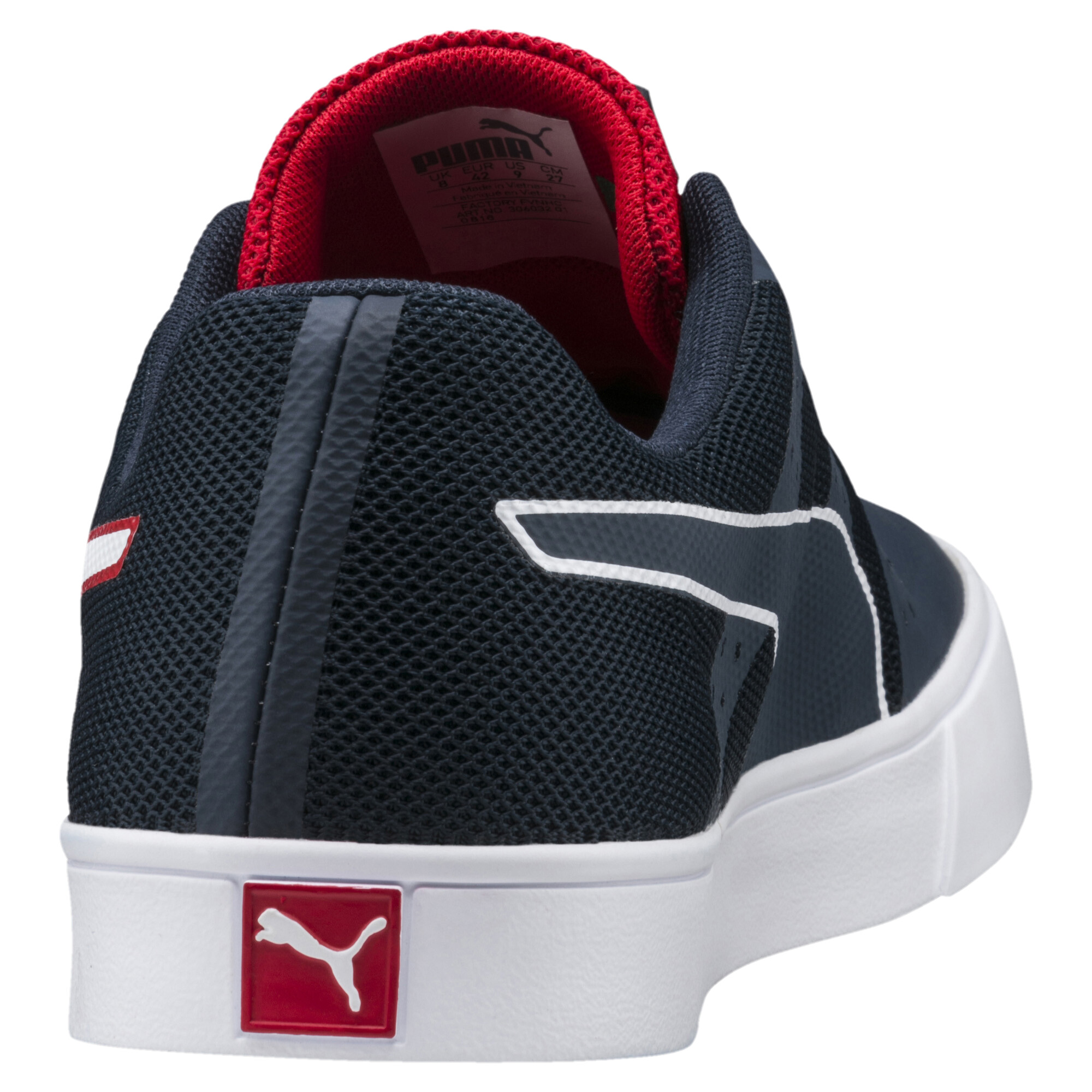 puma red bull sneakers