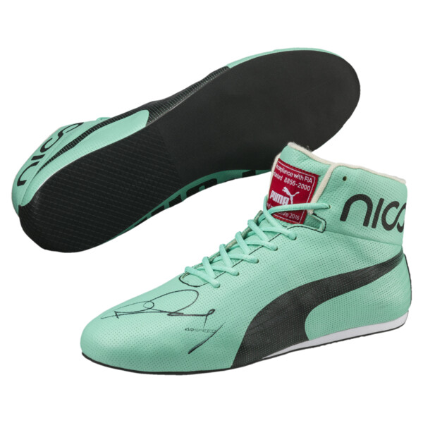 puma mercedes shoes 2016