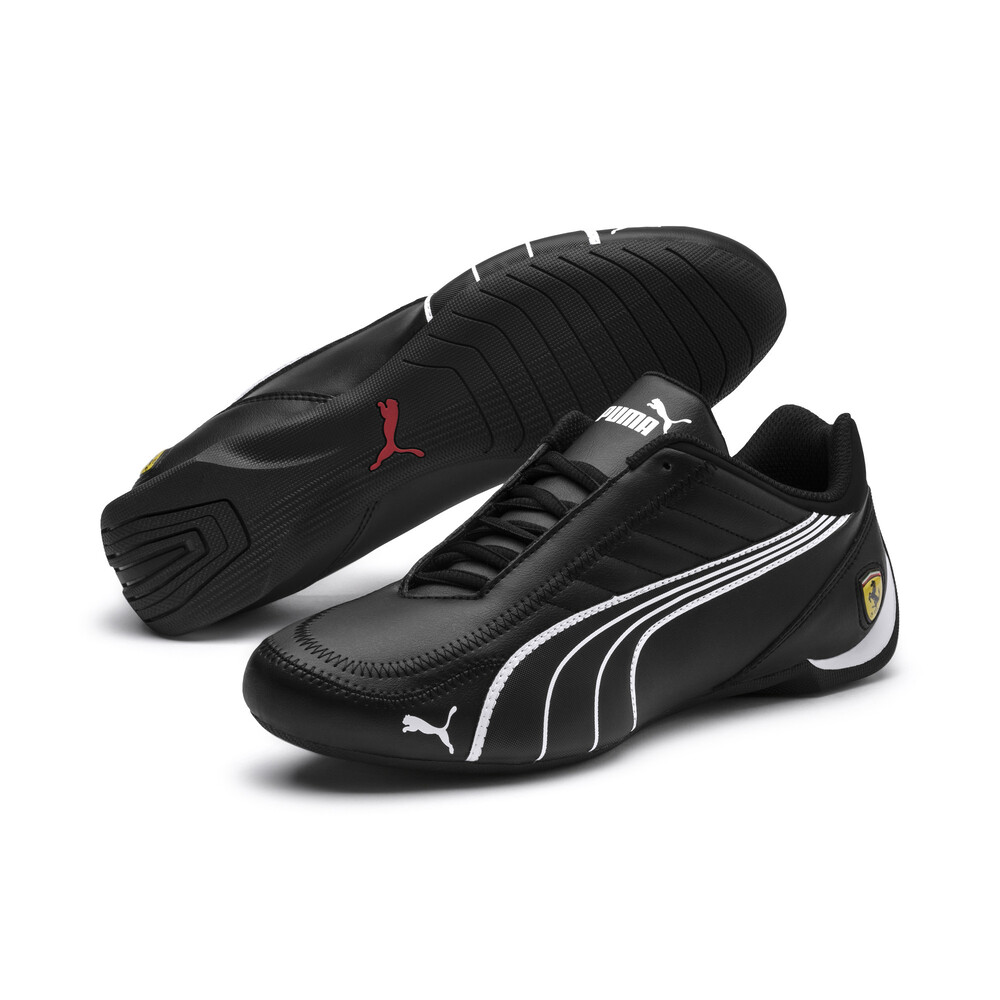 

PUMA - male - Кроссовки SF Future Kart Cat – Puma Black-Puma White –, Черный