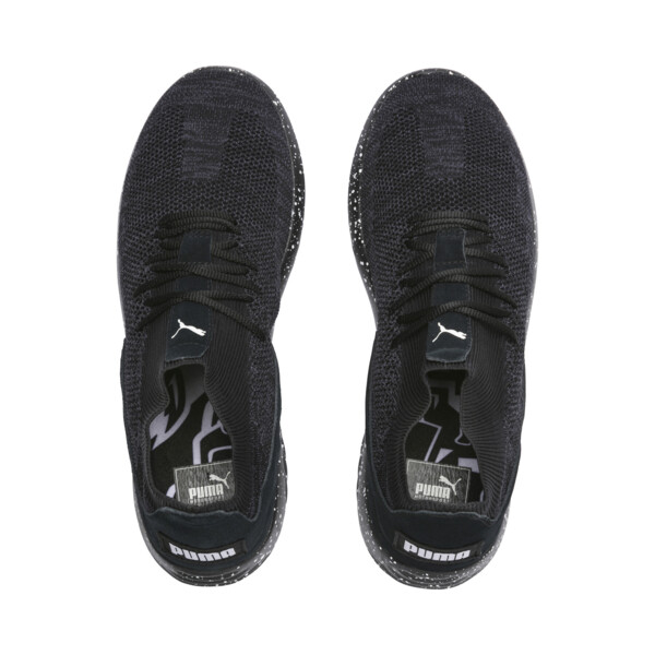 puma trainers silver men