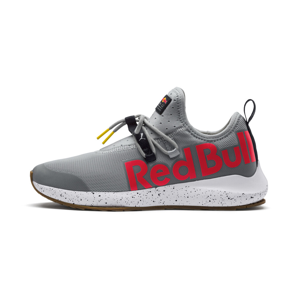 Red Bull Racing Evo Cat Ii Erkek Ayakkabi Gri Puma Puma Turkiye Resmi Alisveris Sitesi