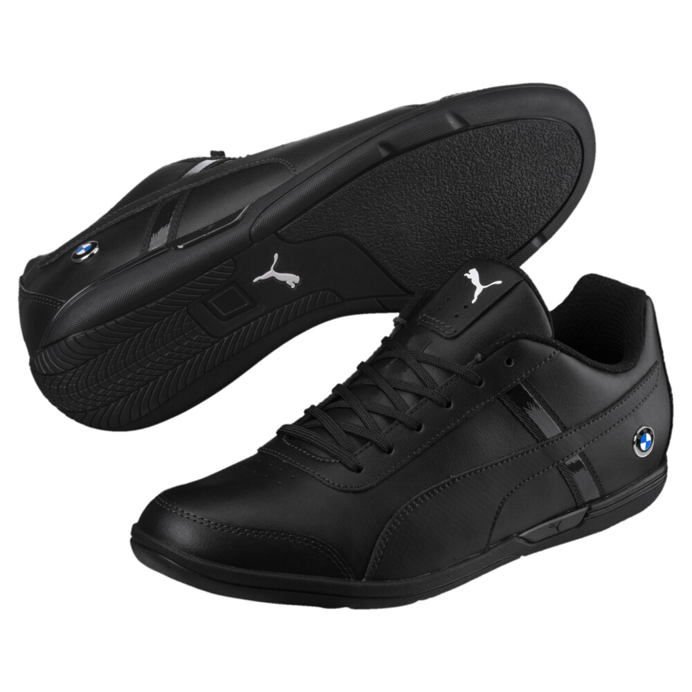 

PUMA - male - Кроссовки BMW MMS MCH II – Anthracite-Anthracite –, Серый