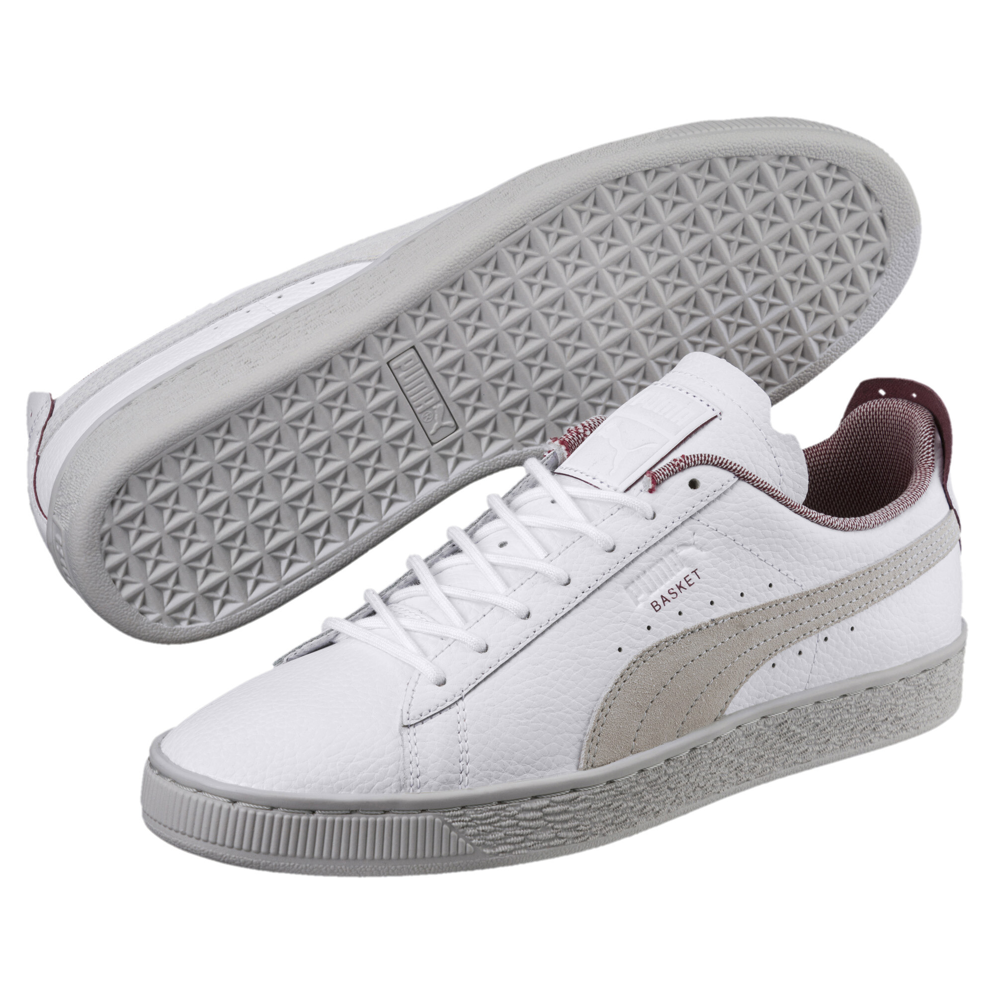 puma basket mens