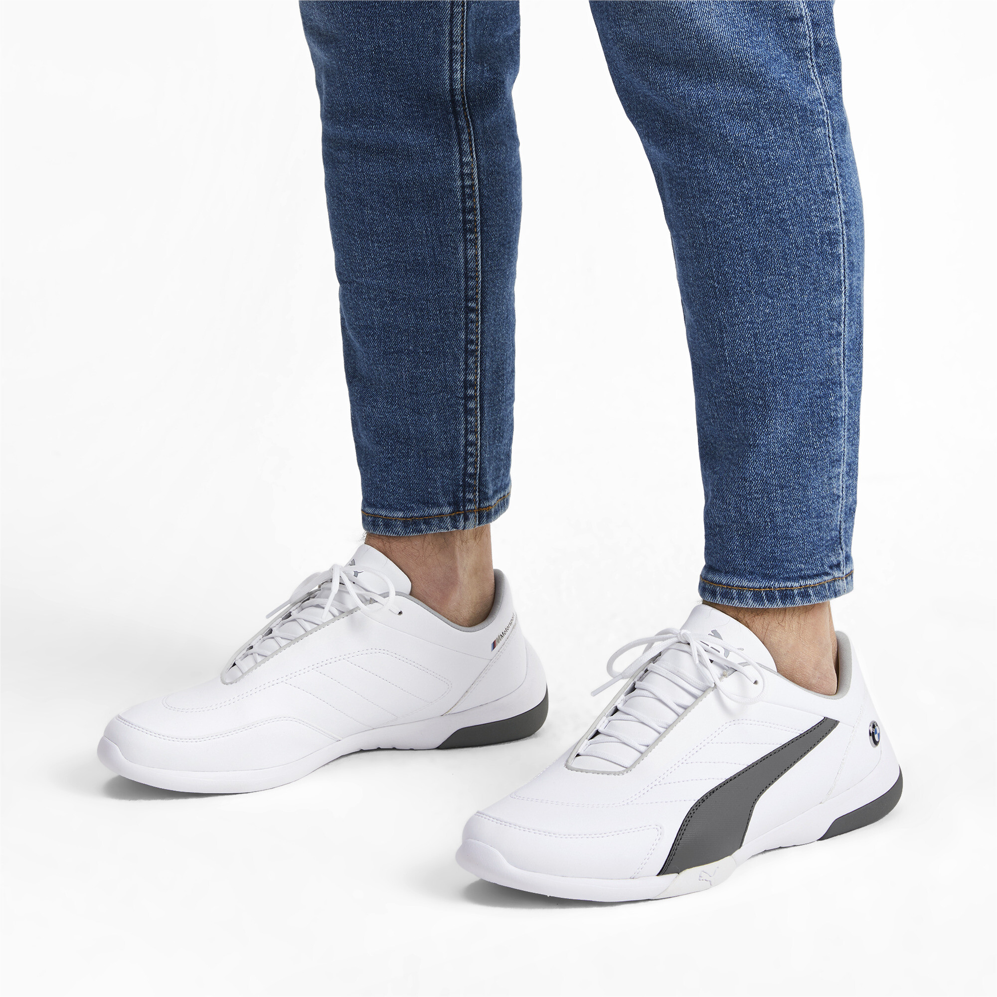 scuderia ferrari kart cat iii men's sneakers