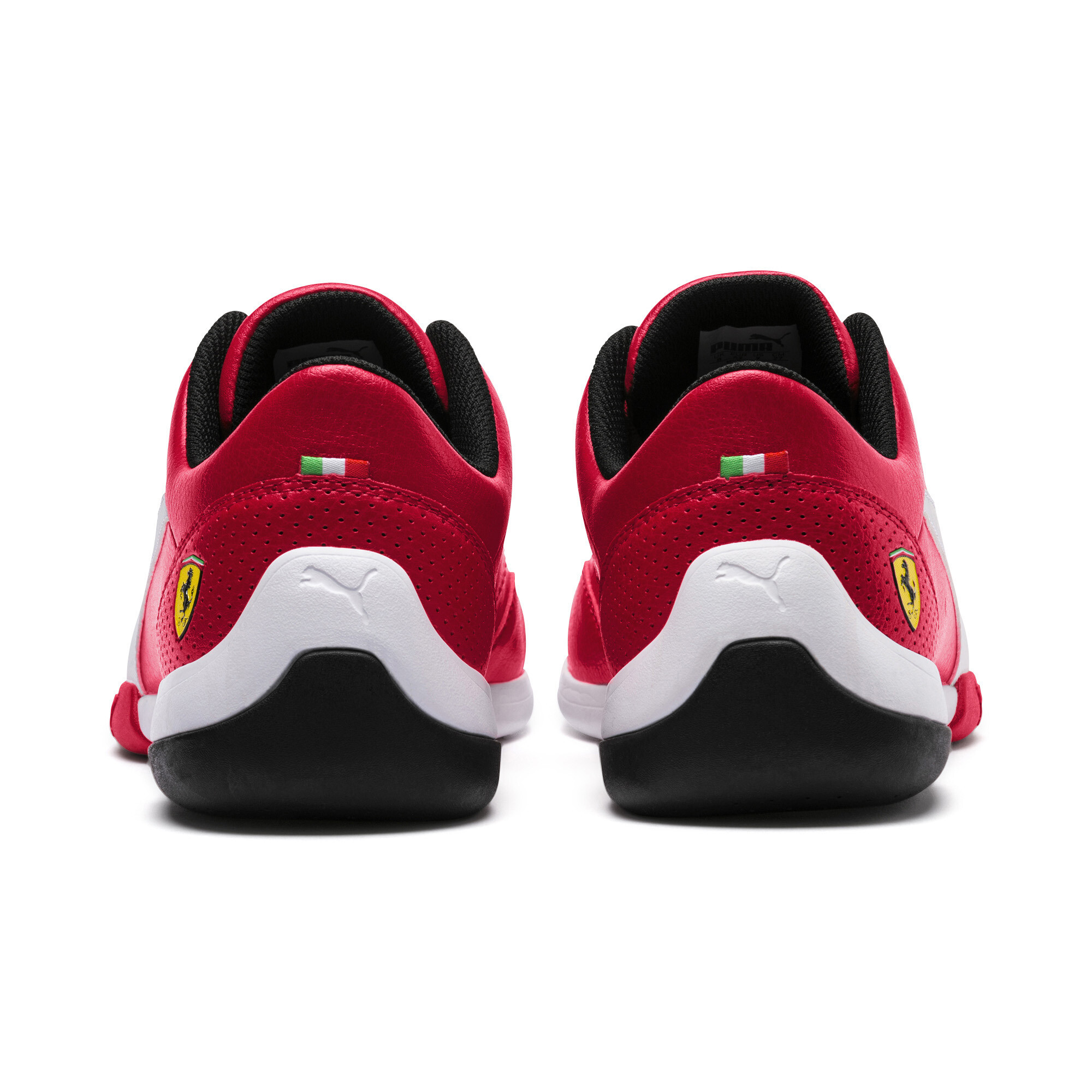 tênis puma scuderia ferrari kart cat iii masculino