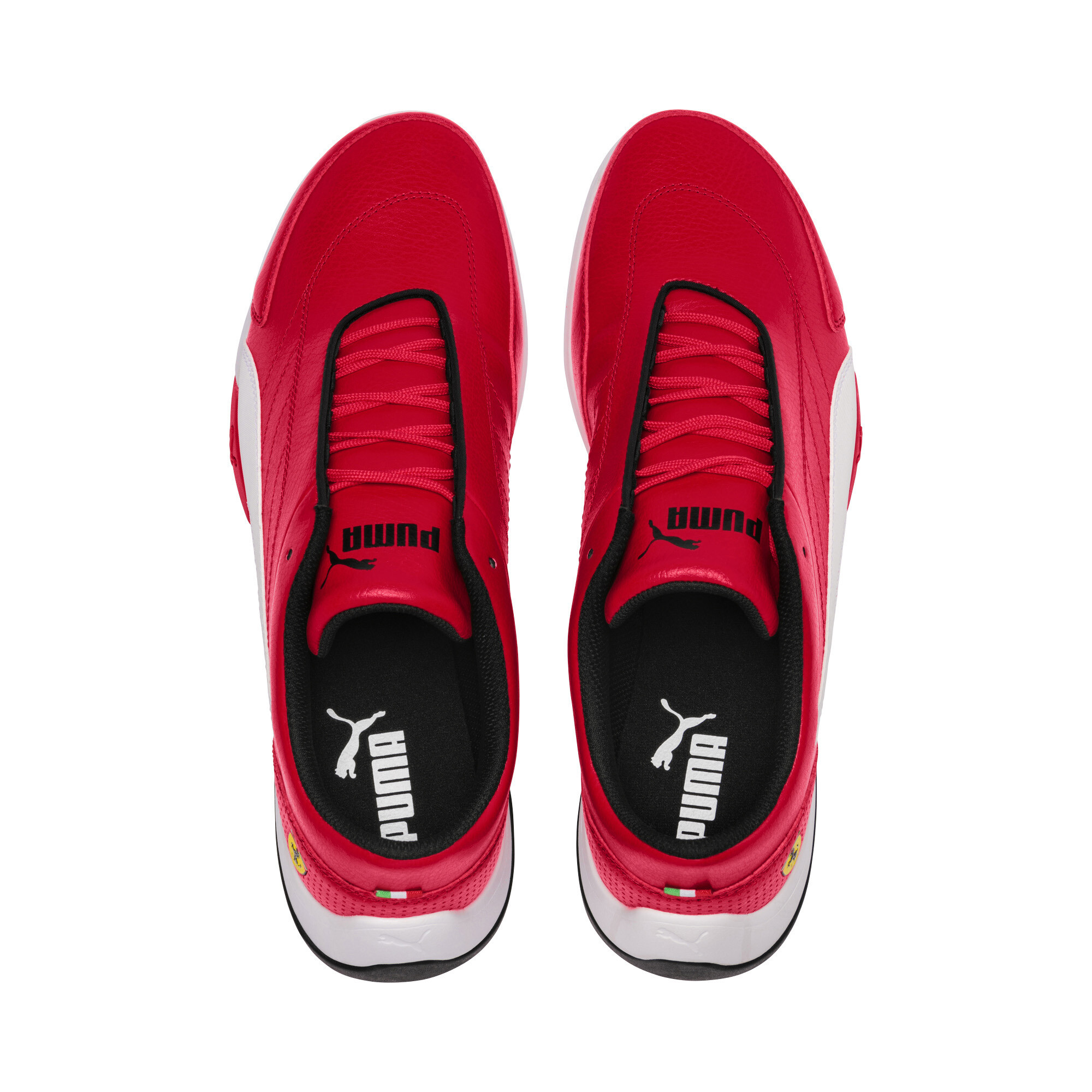 PUMA Scuderia Ferrari Kart Cat III Shoes Men Shoe Auto eBay
