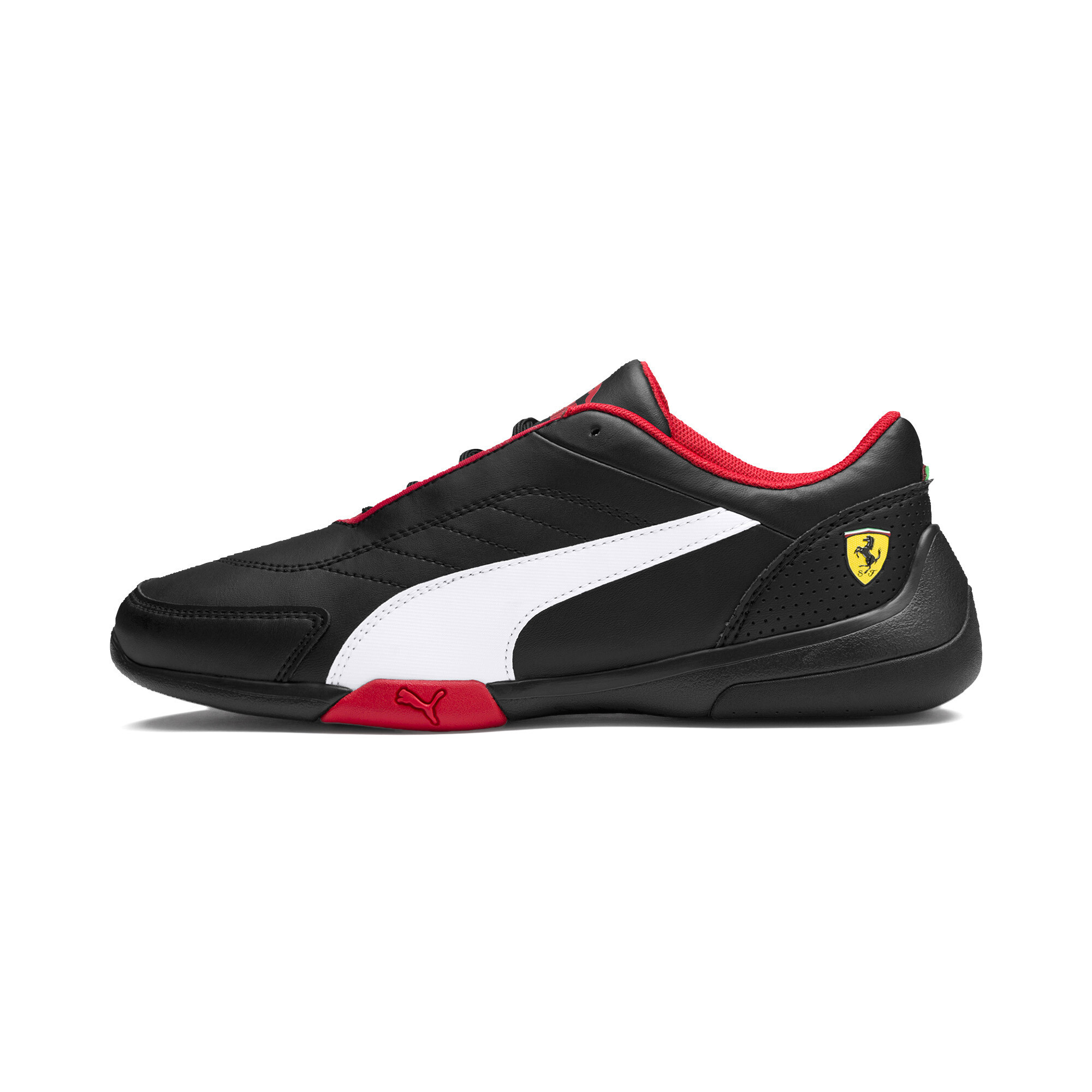 PUMA Men's Scuderia Ferrari Kart Cat III Shoes eBay