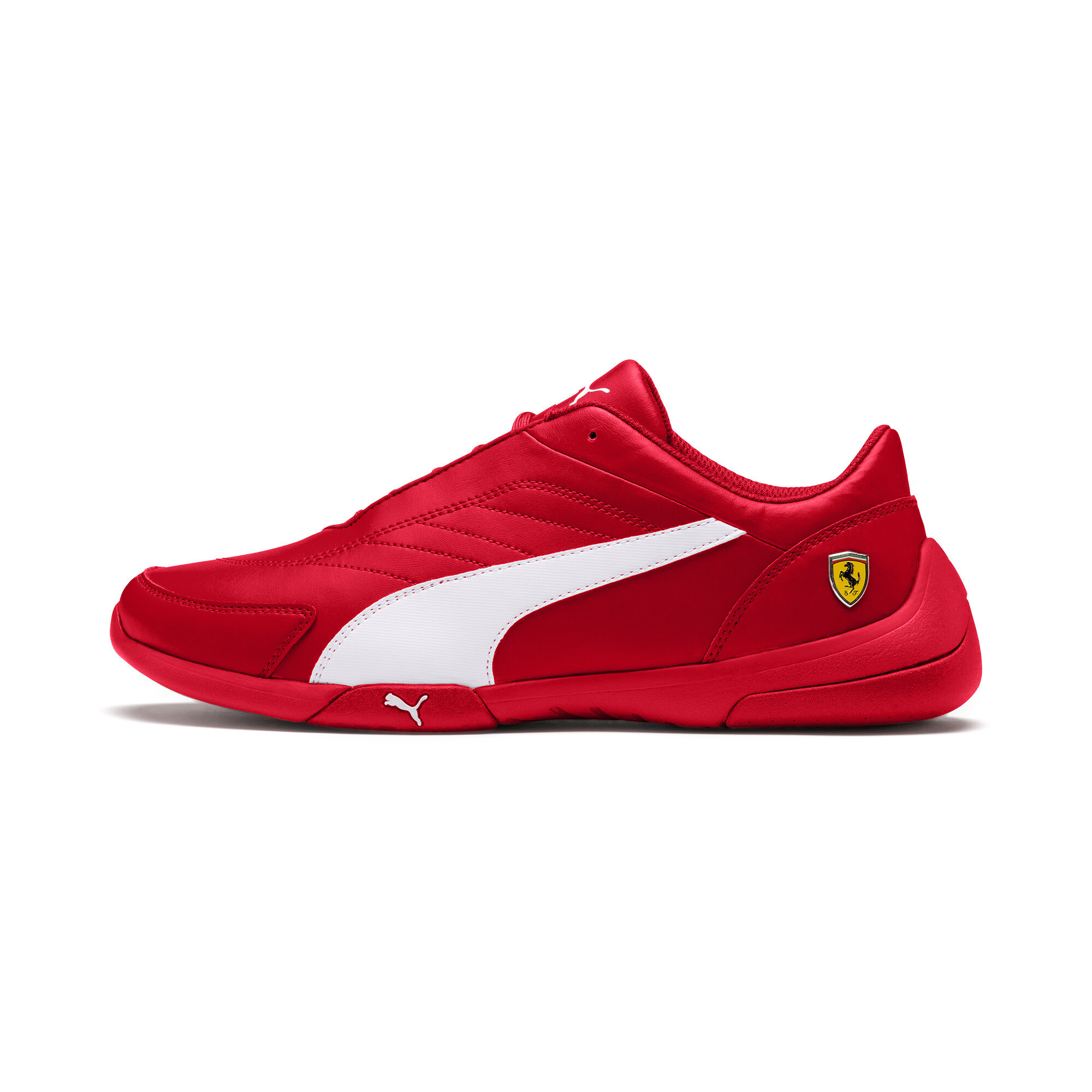 puma shoes red ferrari