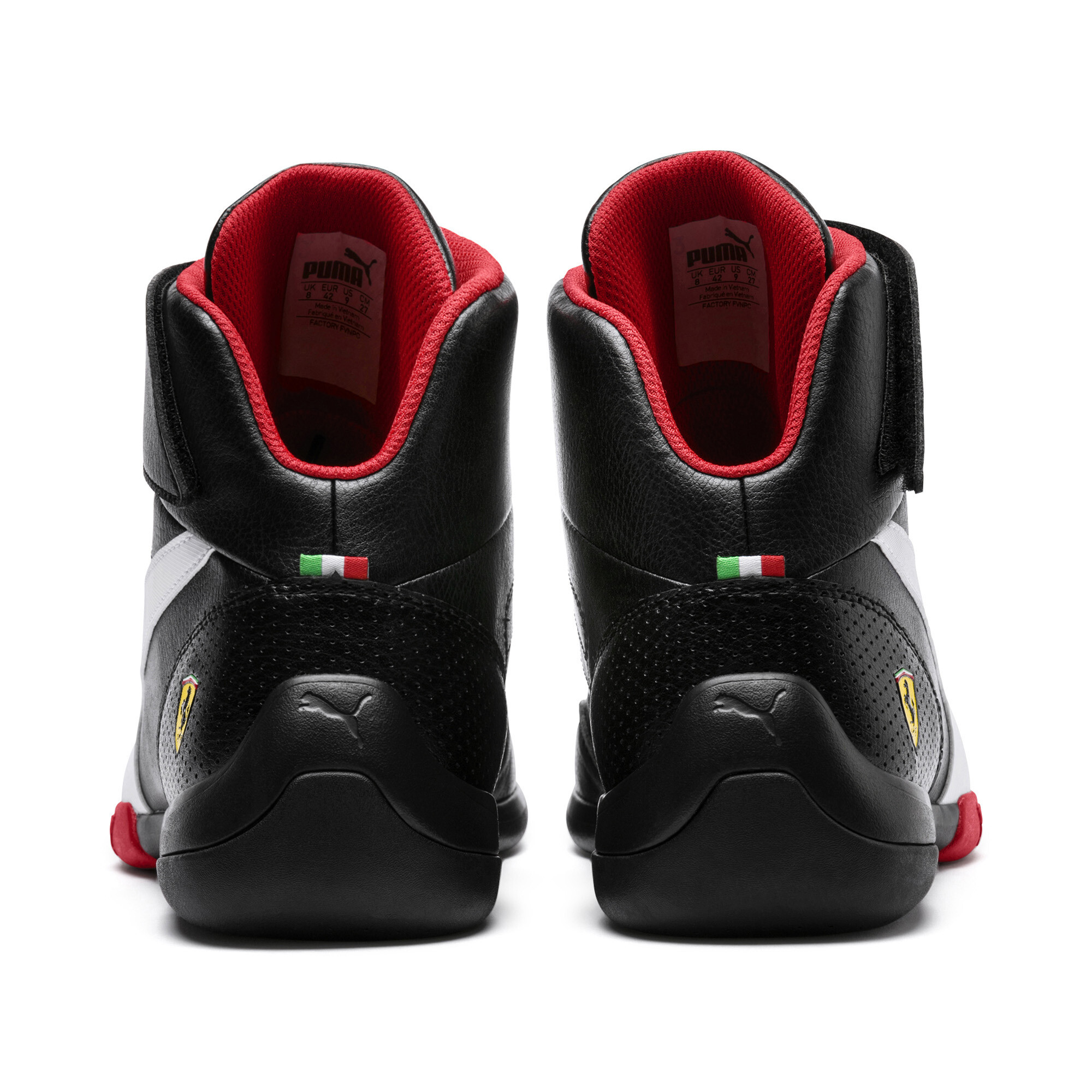 puma ferrari kart cat mid iii