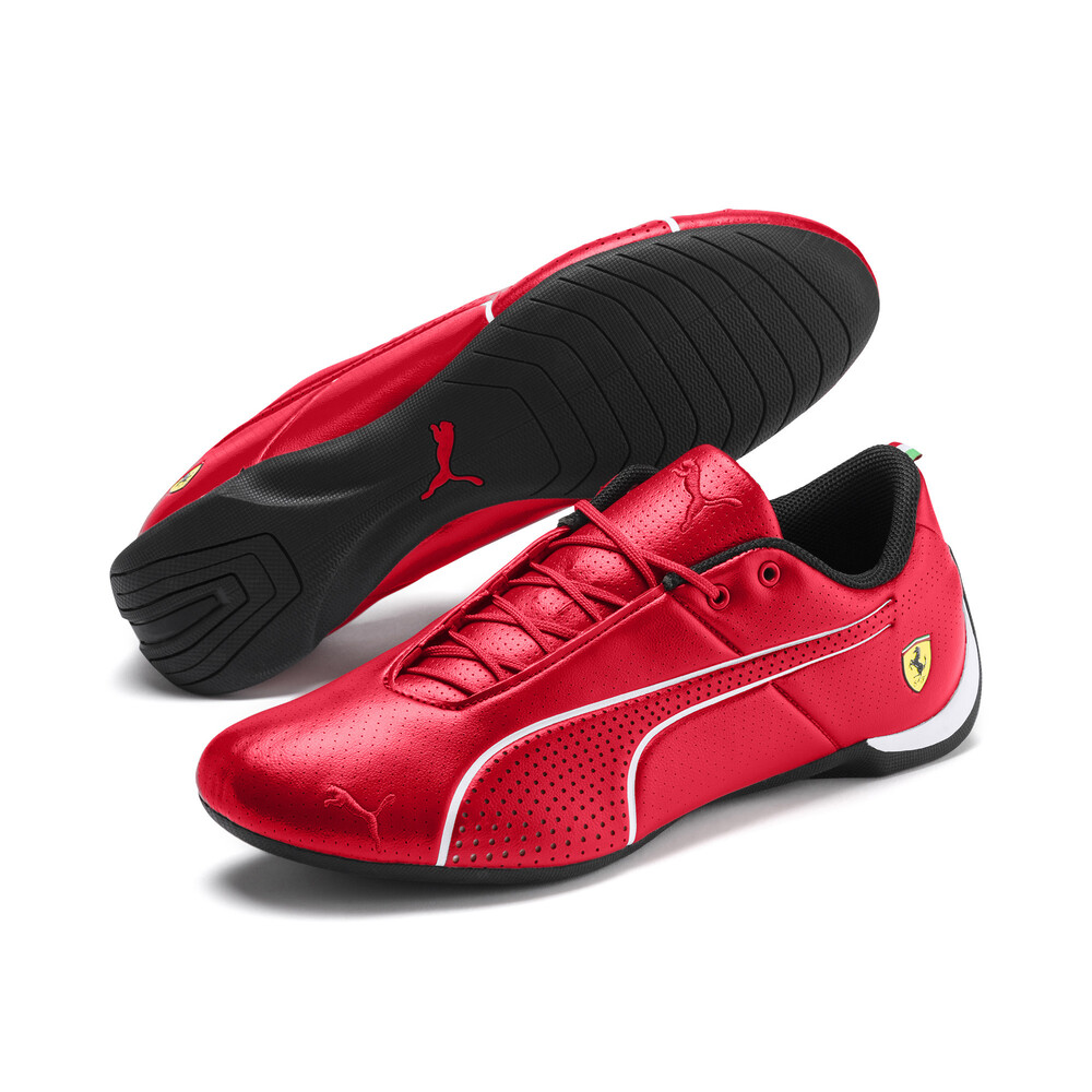 Puma x ferrari кроссовки