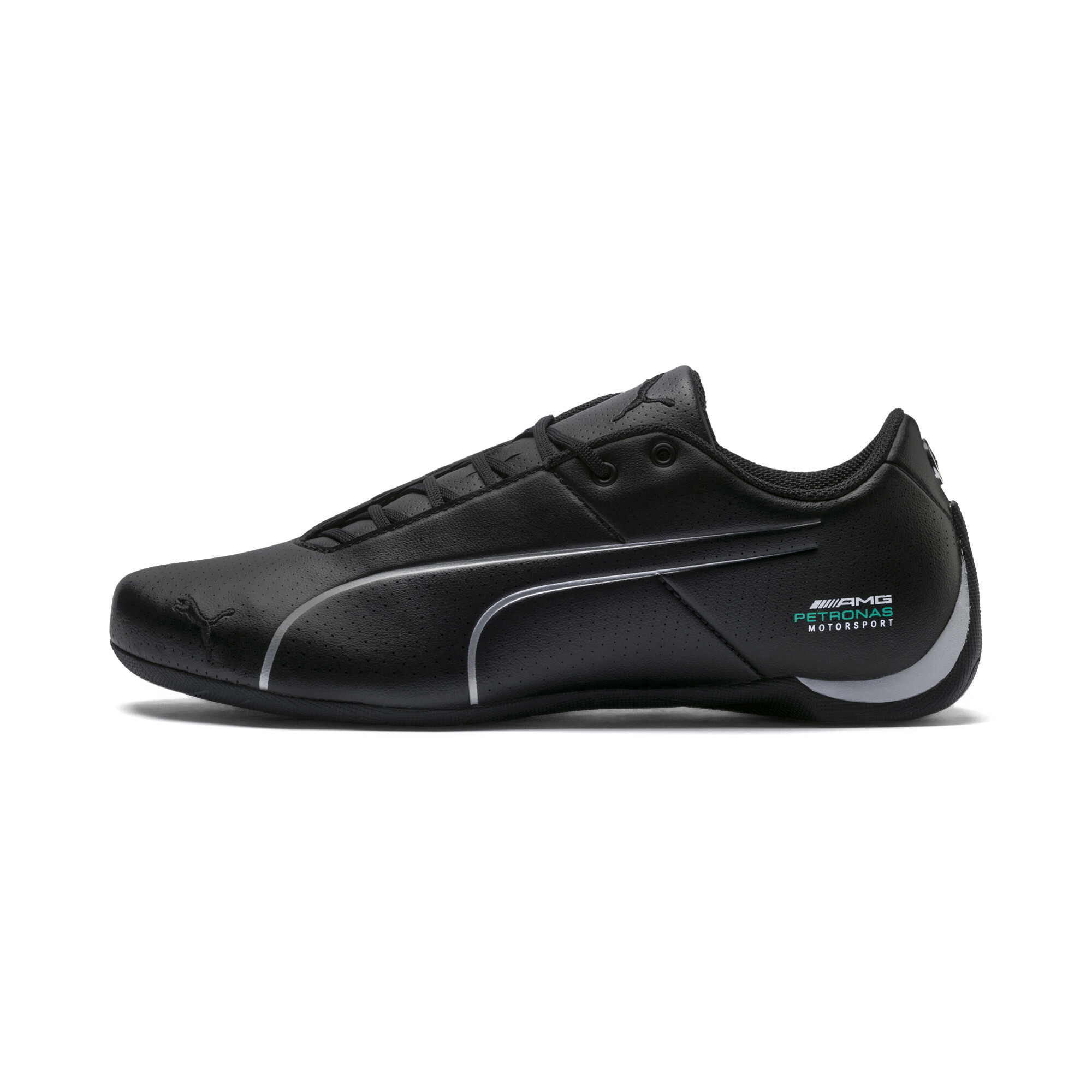 puma mercedes ankle shoes