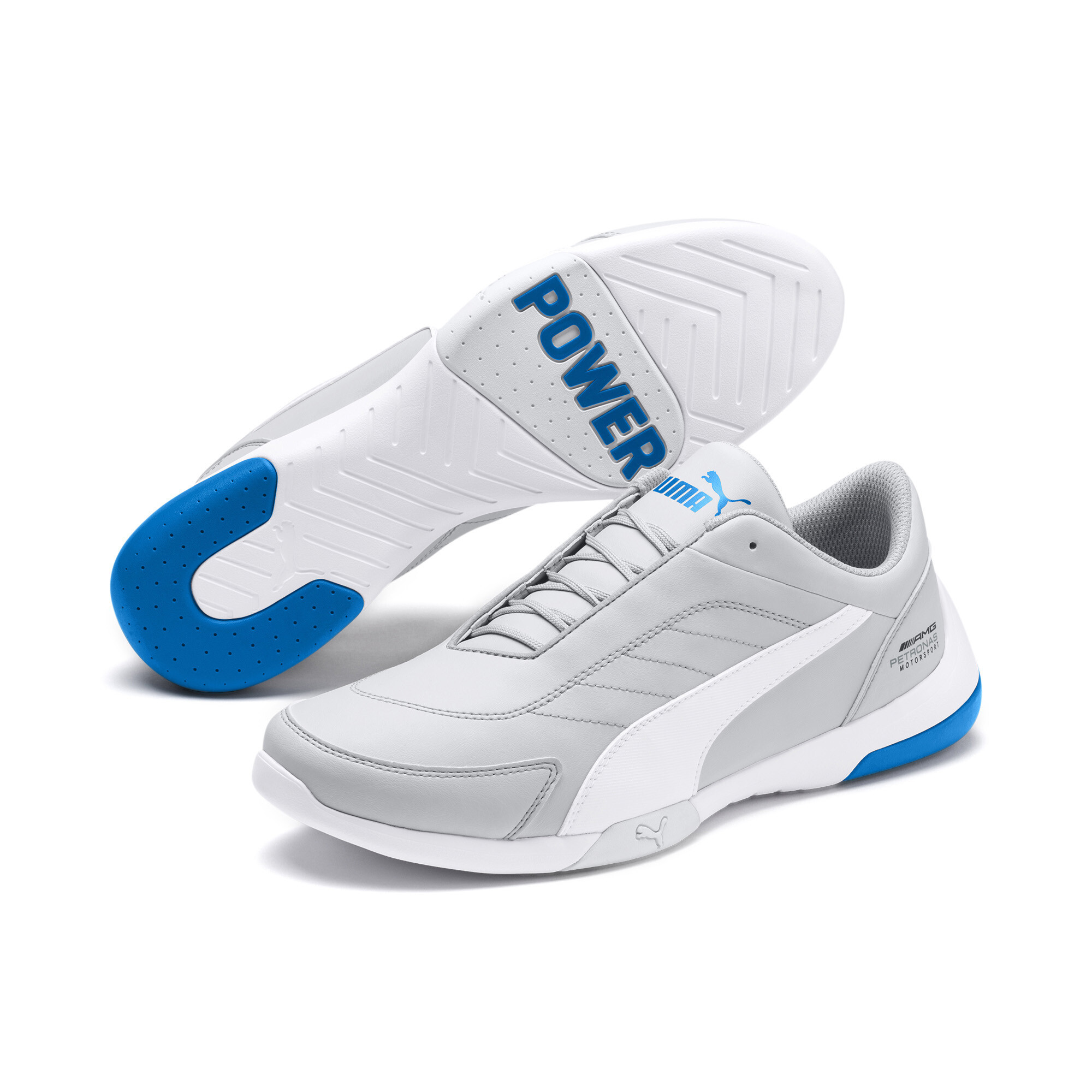 tenis mercedes puma