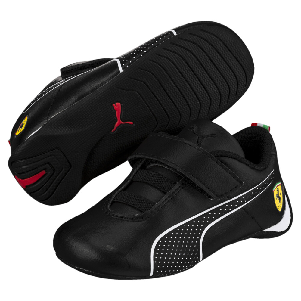 zapatillas ferrari niño