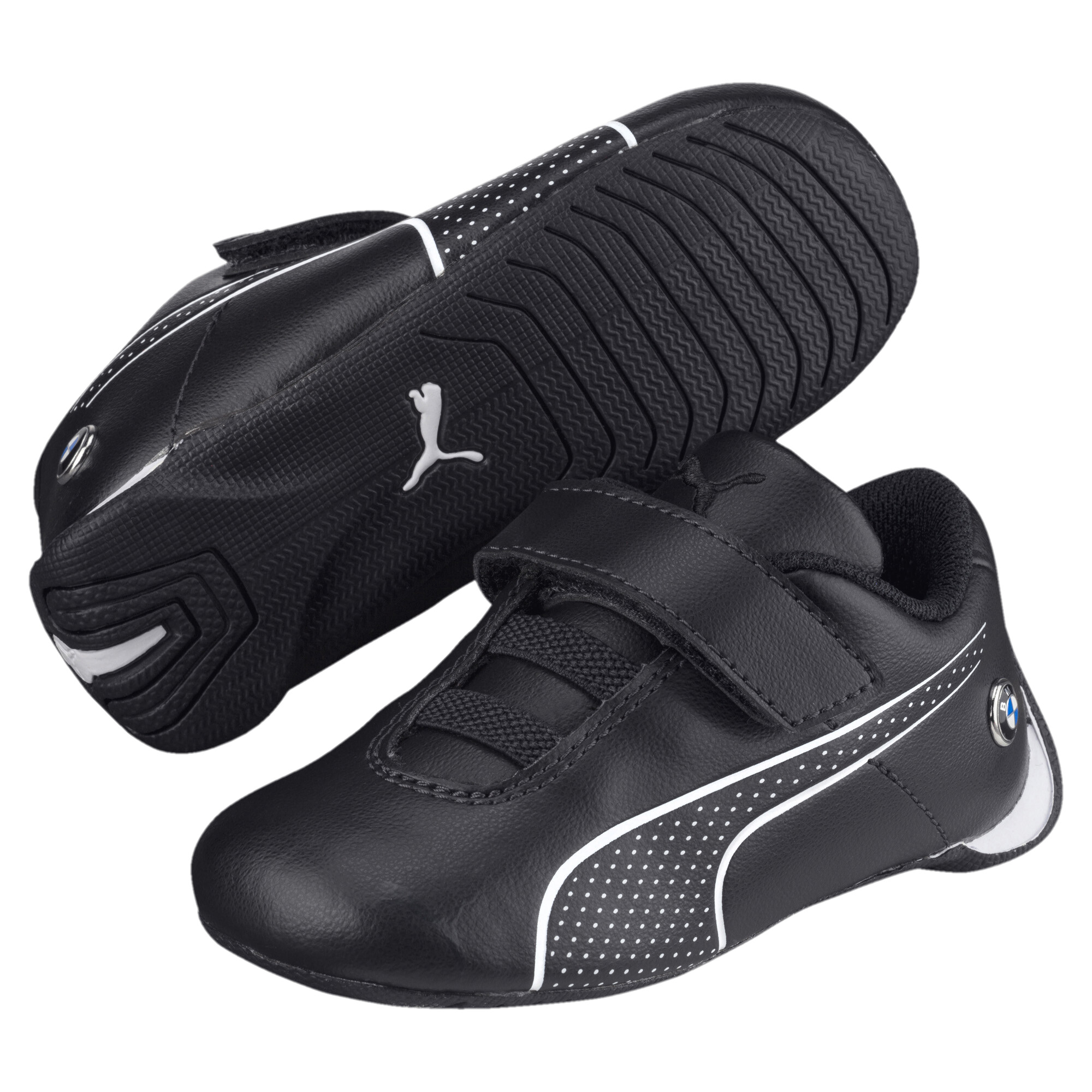 PUMA BMW M Motorsport Future Cat Ultra Kinder Preschool