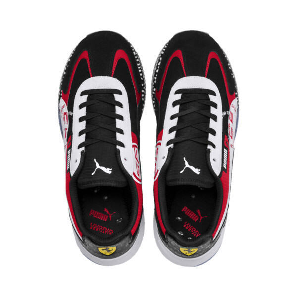 puma ferrari uomo rose