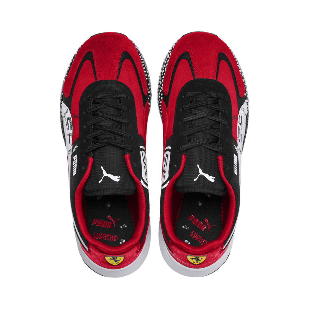 Puma Scuderia Ferrari кроссовки