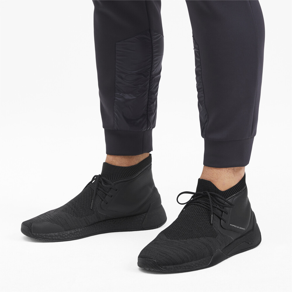 

PUMA - male - Кроссовки PD Hybrid EvoKNIT – Jet Black-Jet Black-JetBlack –, Черный