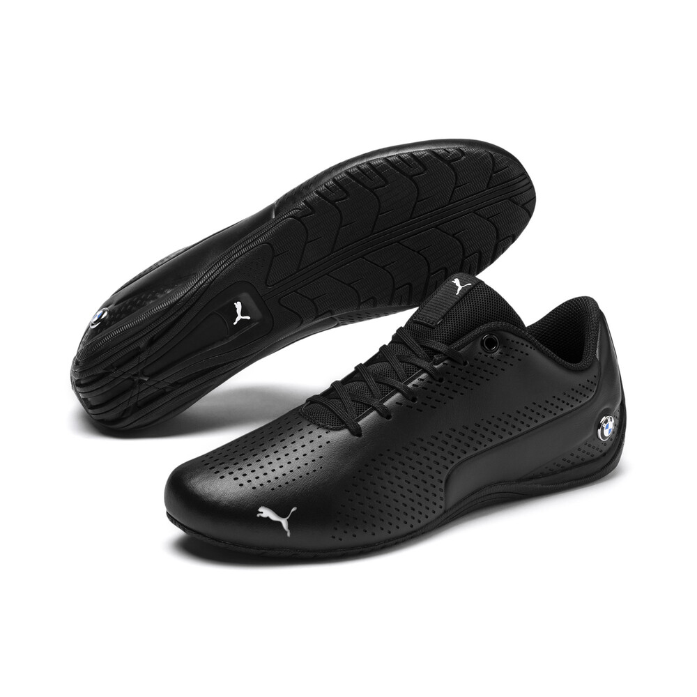 

PUMA - male - Кроссовки BMW MMS Drift Cat 5 Ultra II – Puma Black-Puma Black –, Черный