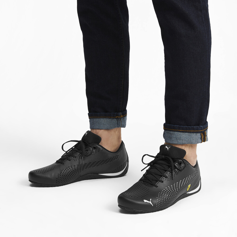 

PUMA - male - Кроссовки SF Drift Cat 5 Ultra II – Puma Black-Puma White –, Белый