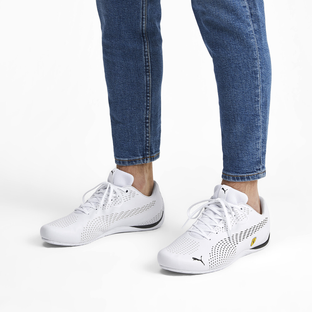 Ferrari Drift Cat 5 Ultra Ii Trainers Black Puma Puma South