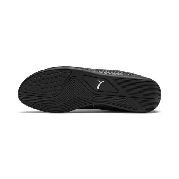 BMW M Drift Cat 7S Ultra Trainers, Puma Black-Puma White, large-ZAF