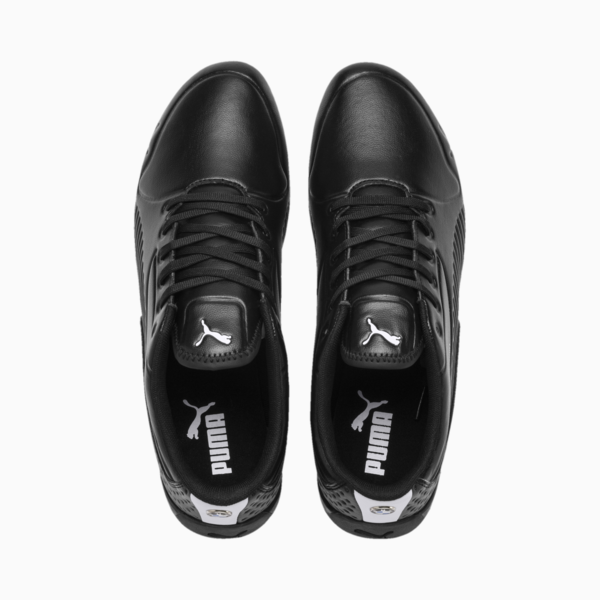 BMW M Drift Cat 7S Ultra Trainers, Puma Black-Puma White, large-ZAF