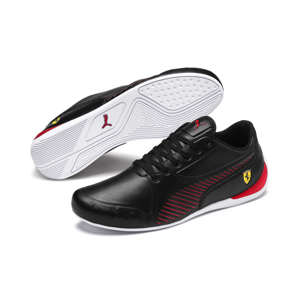 

PUMA - male - Кроссовки SF Drift Cat 7S Ultra – Puma Black-Rosso Corsa –, Черный