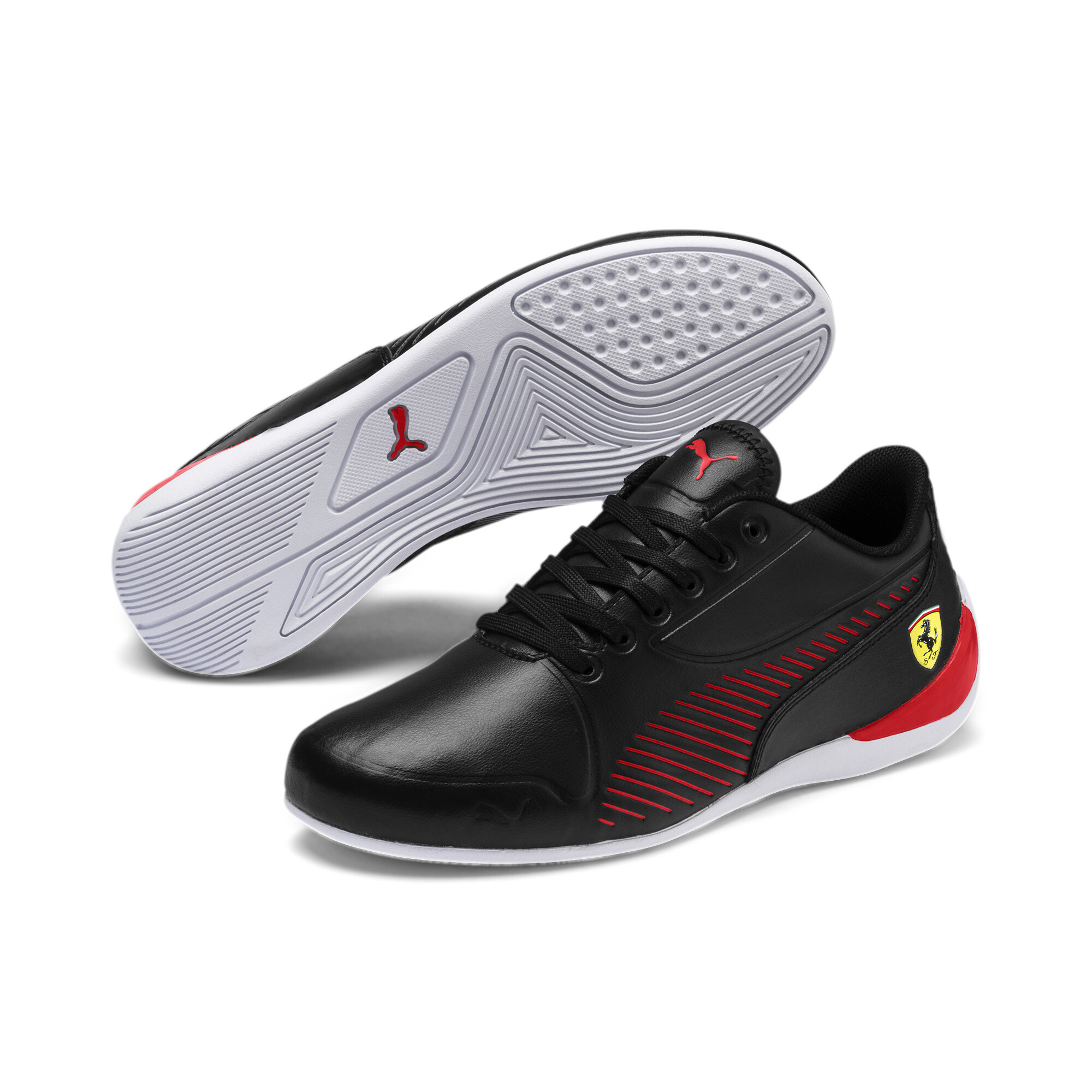 PUMA Scuderia Ferrari Drift Cat 7S Ultra Shoes JR Kids Shoe Auto | eBay