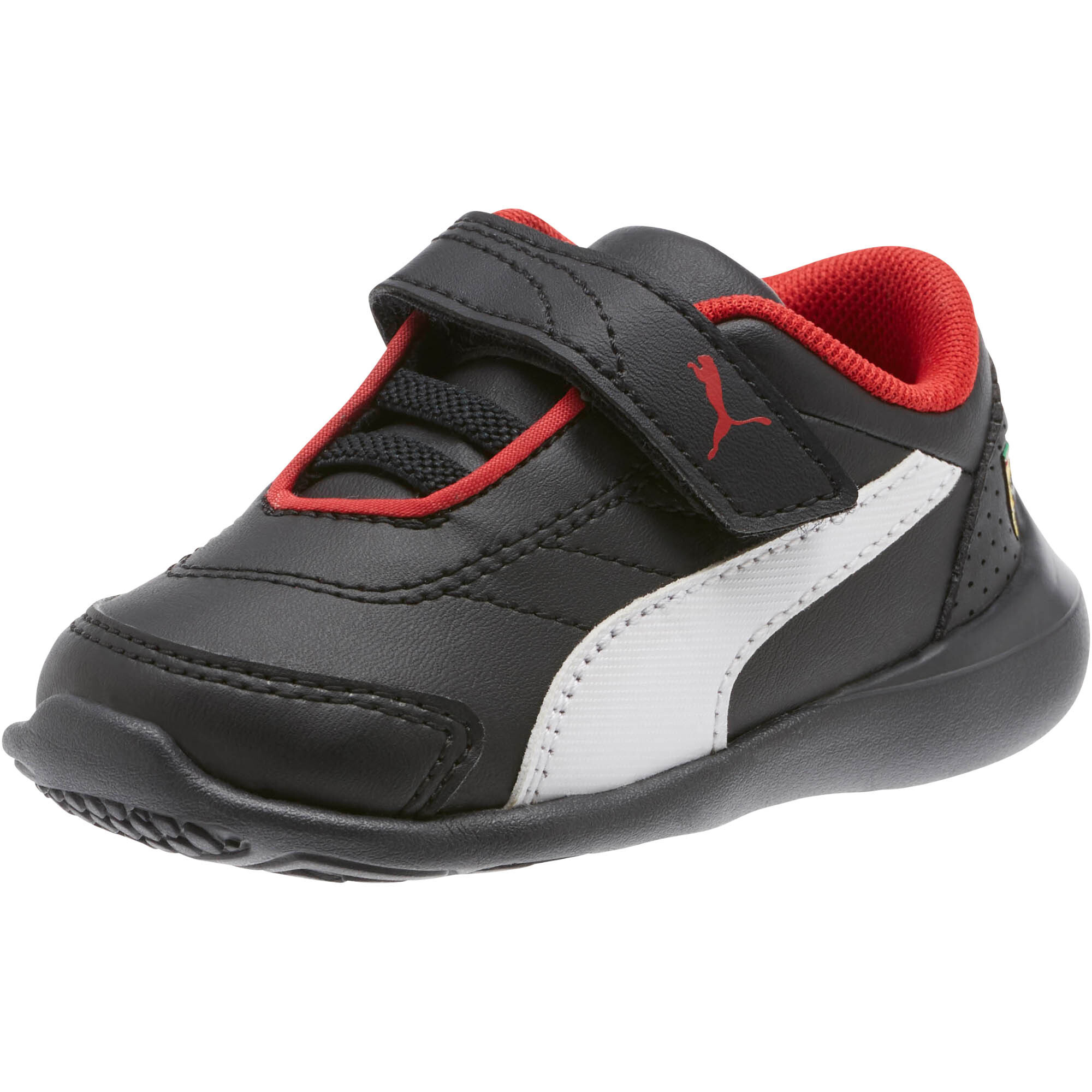 PUMA Scuderia Ferrari Kart Cat III Toddler Shoes Kids Shoe Auto | eBay