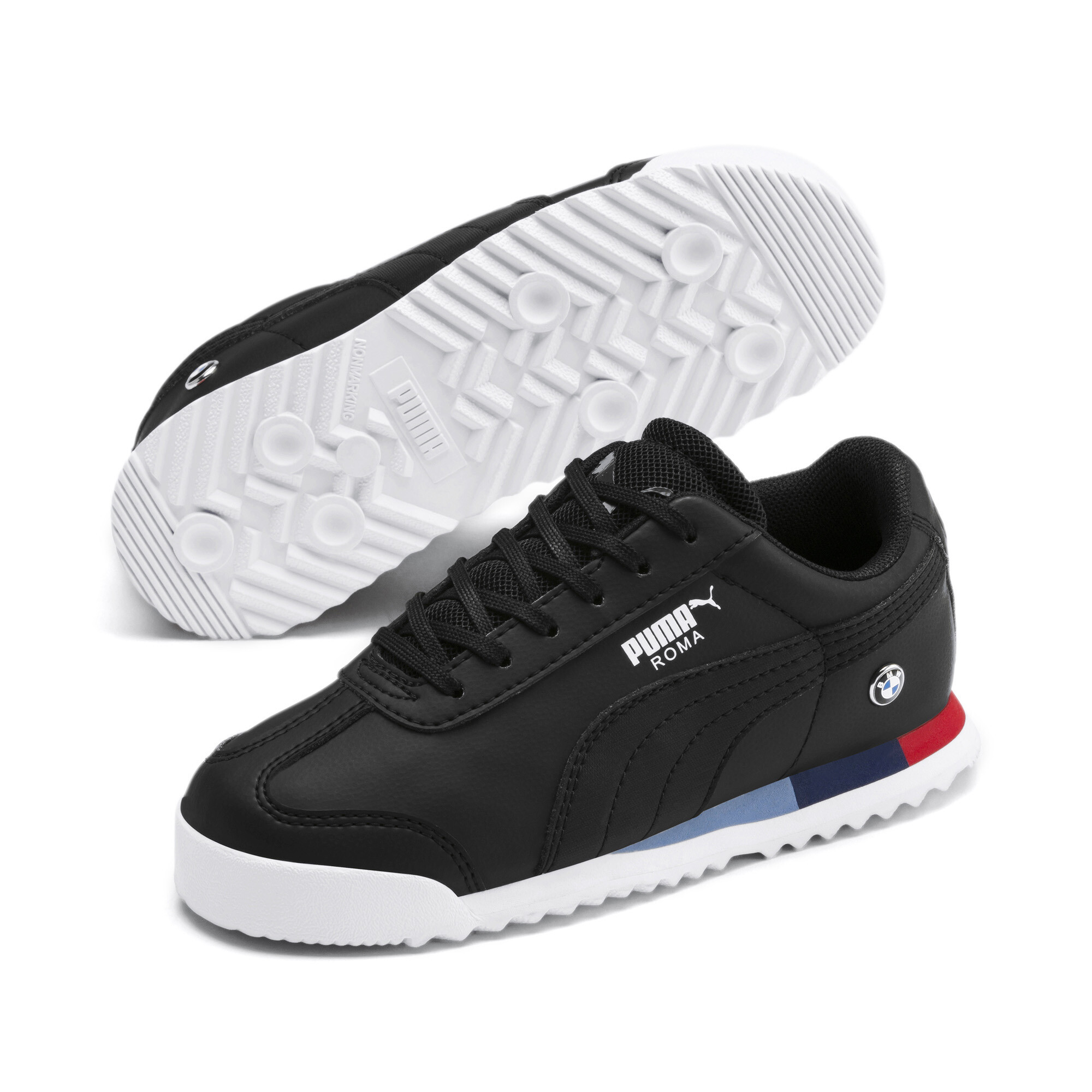 PUMA BMW M Motorsport Roma Little Kids� Shoes Kids Shoe