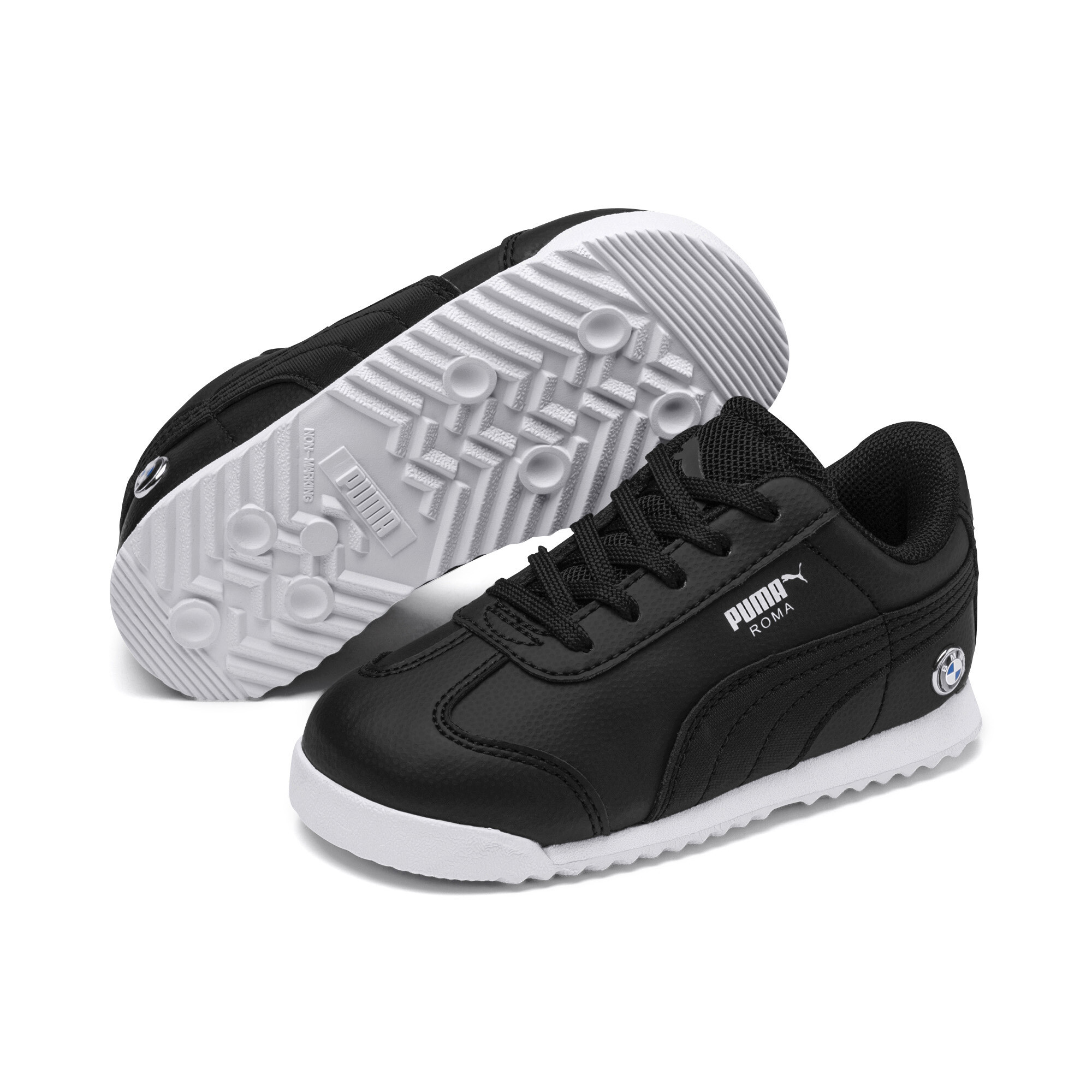 puma bmw shoes 28 kids