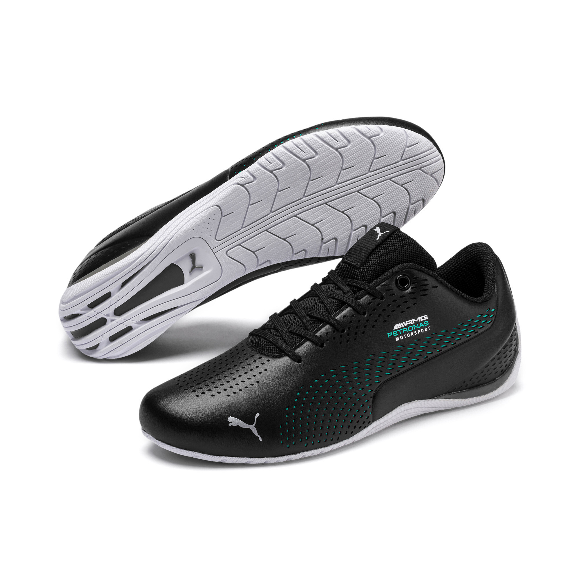 PUMA Mercedes AMG Petronas Drift Cat 5 Ultra II Shoes Men Shoe Auto | eBay