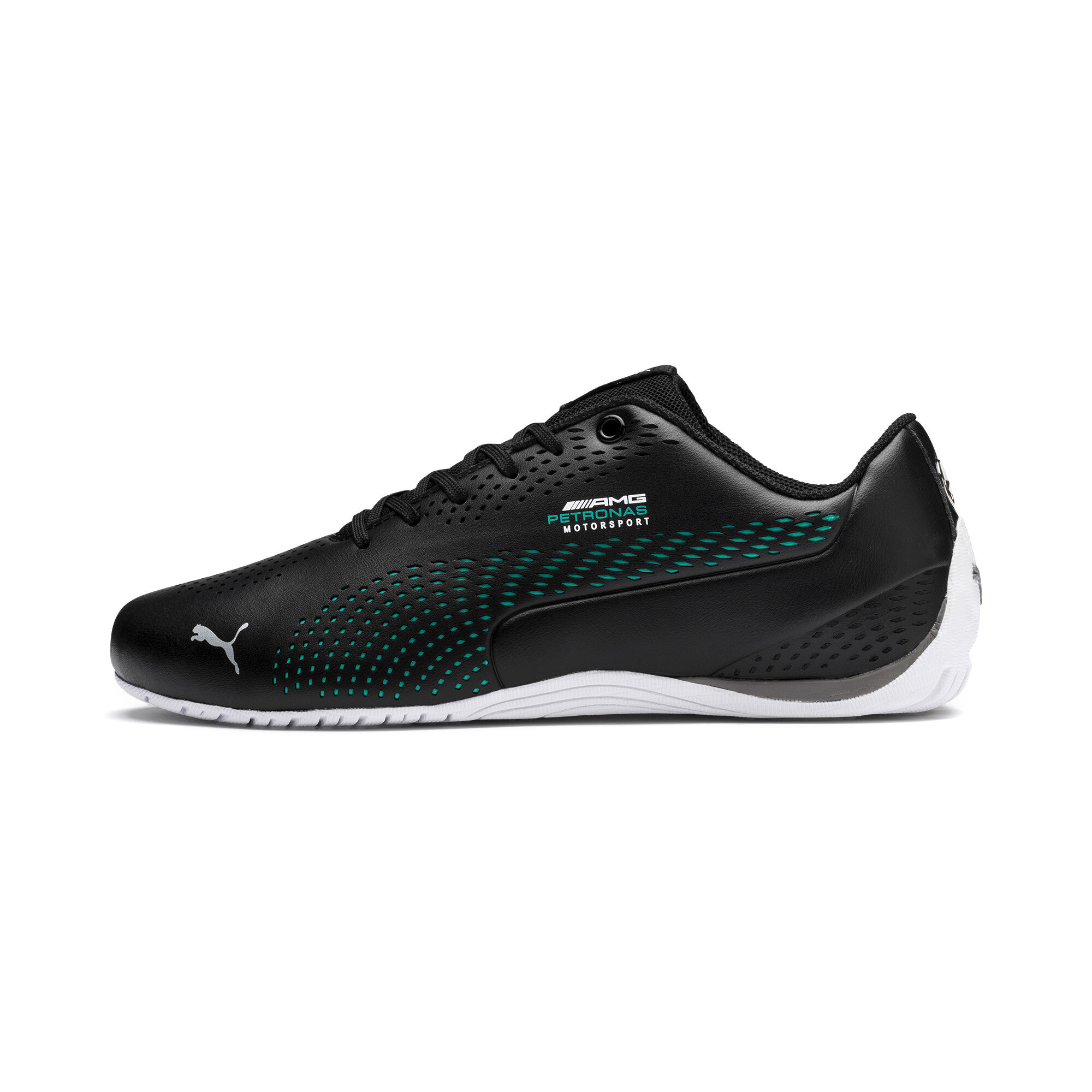 PUMA Mercedes AMG Petronas Drift Cat 5 Ultra II Shoes Men Shoe Auto | eBay