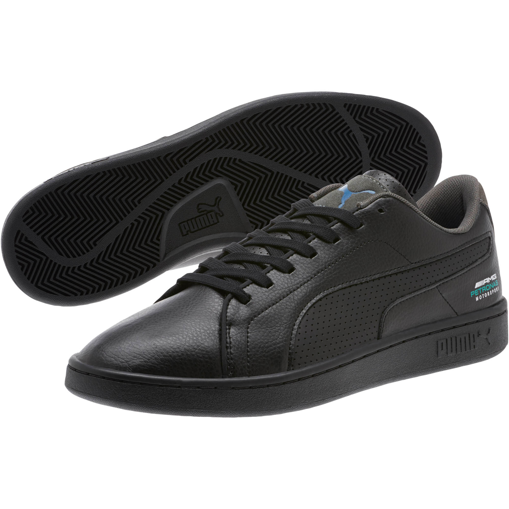 puma mercedes shoes