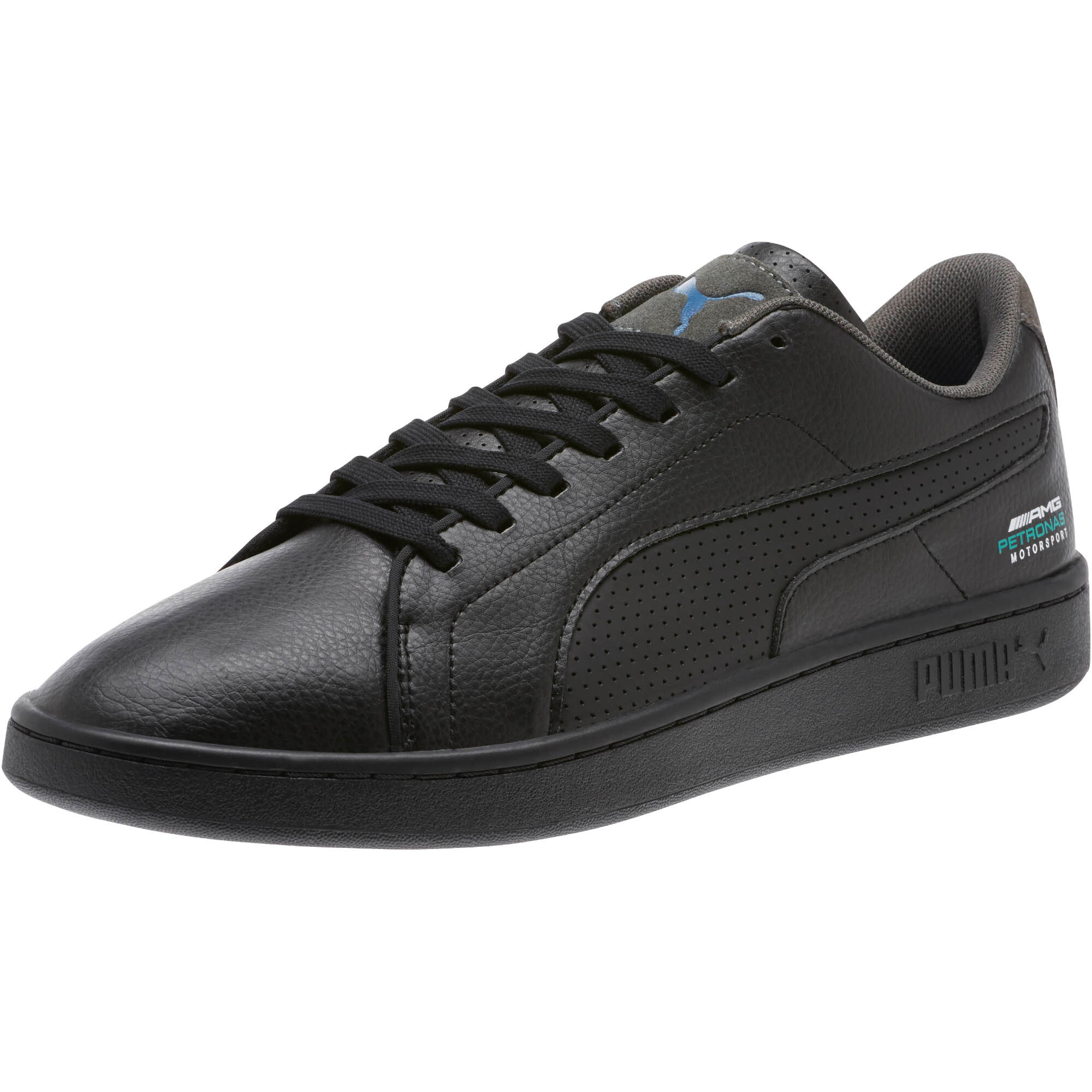 PUMA Mercedes AMG Petronas Smash v2 Men's Sneakers Men Shoe Auto | eBay